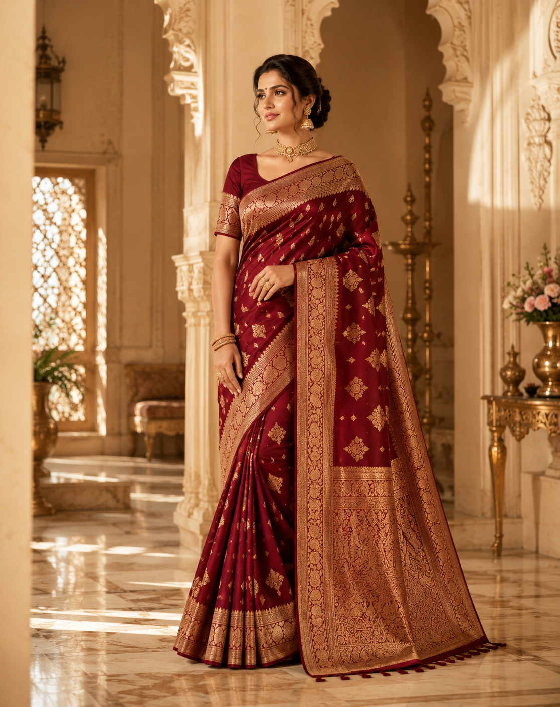Premium ethnic wear collection